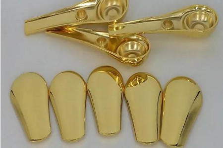 常見的鍍金工藝有哪幾種？