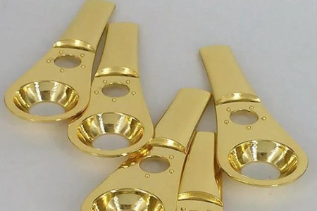 電鍍金加工數(shù)碼配件時需注意哪些方面?